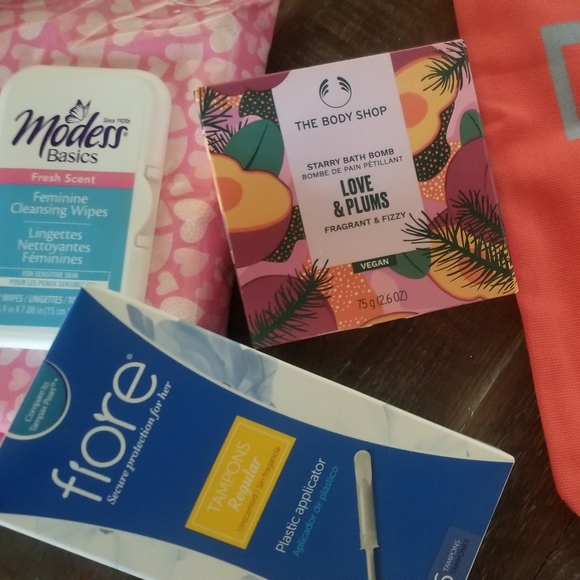 Period bag - Picture 2 of 3